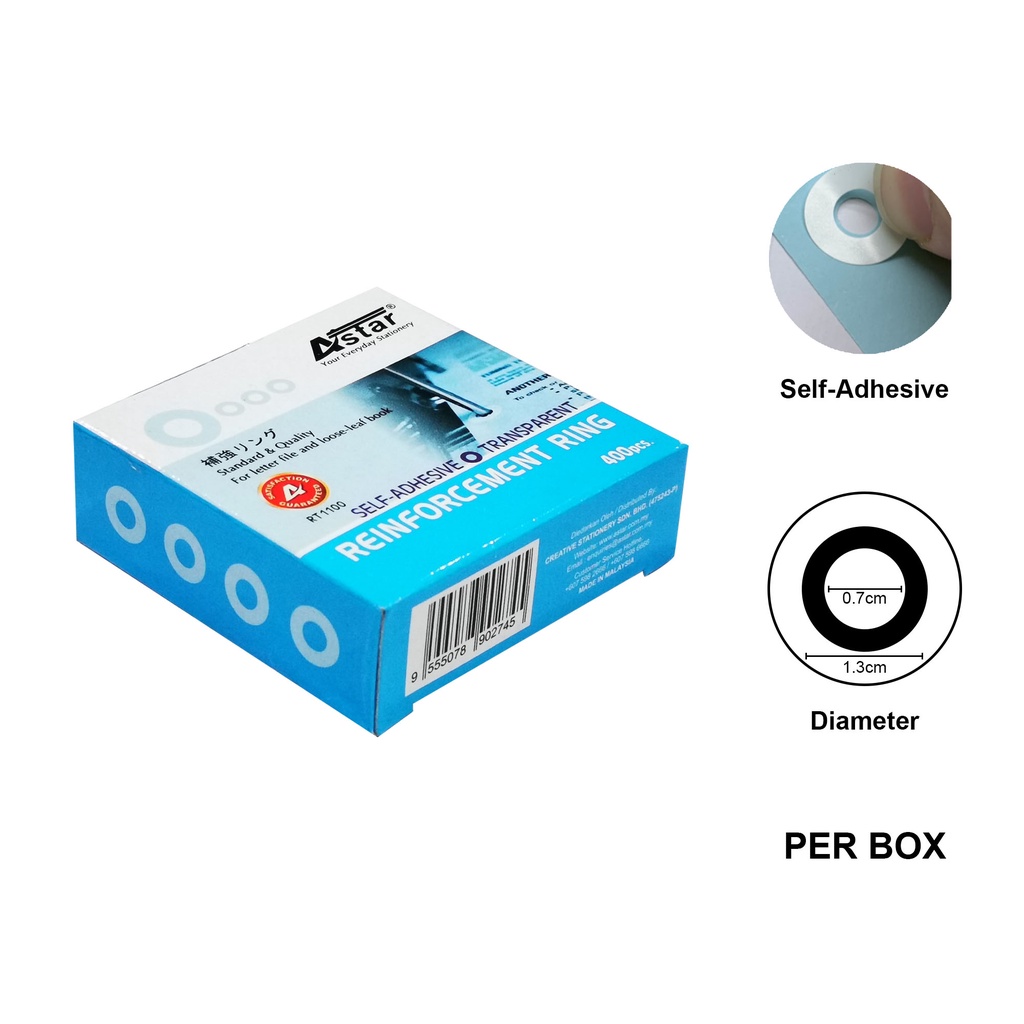 Astar Reinforcement Ring (RT1100) Shopee Malaysia