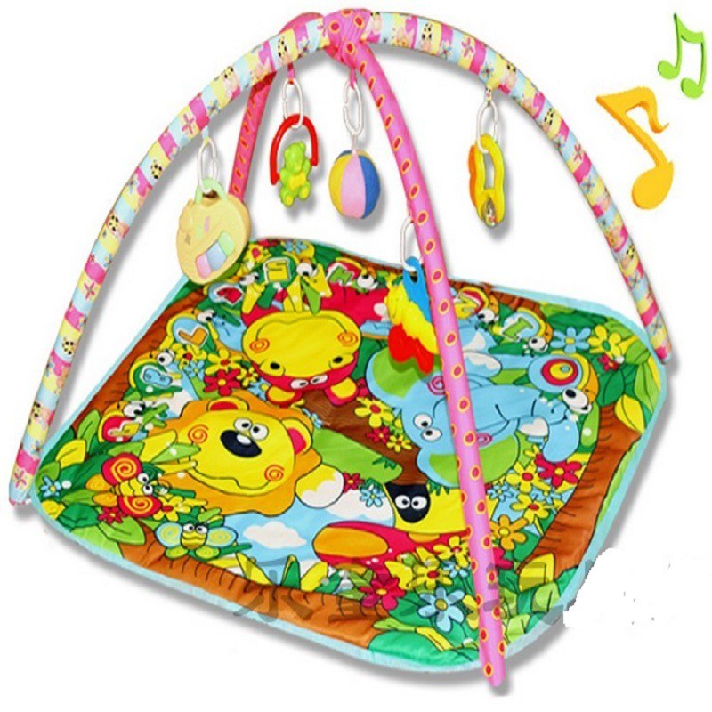 Baby Friend Crawling Blanket Fitness 