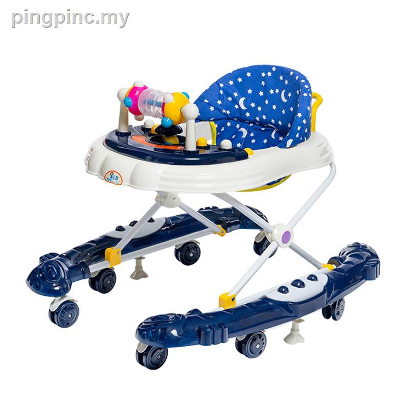 folding baby walker