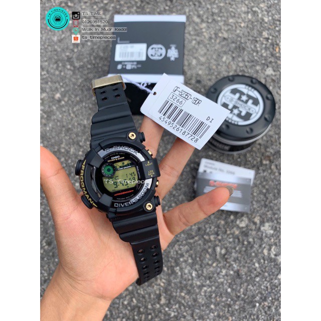 frogman gf 8235d