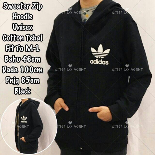 adidas hoodie unisex