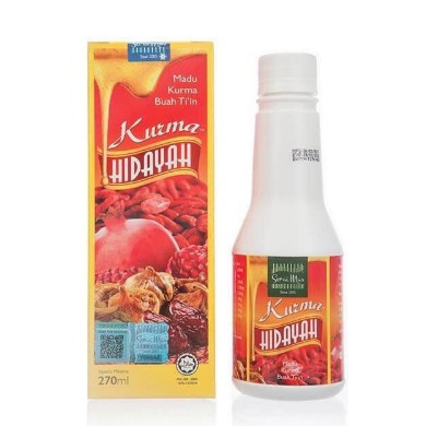 Jus Kurma Hidayah Gold + 🎁 | Shopee Malaysia