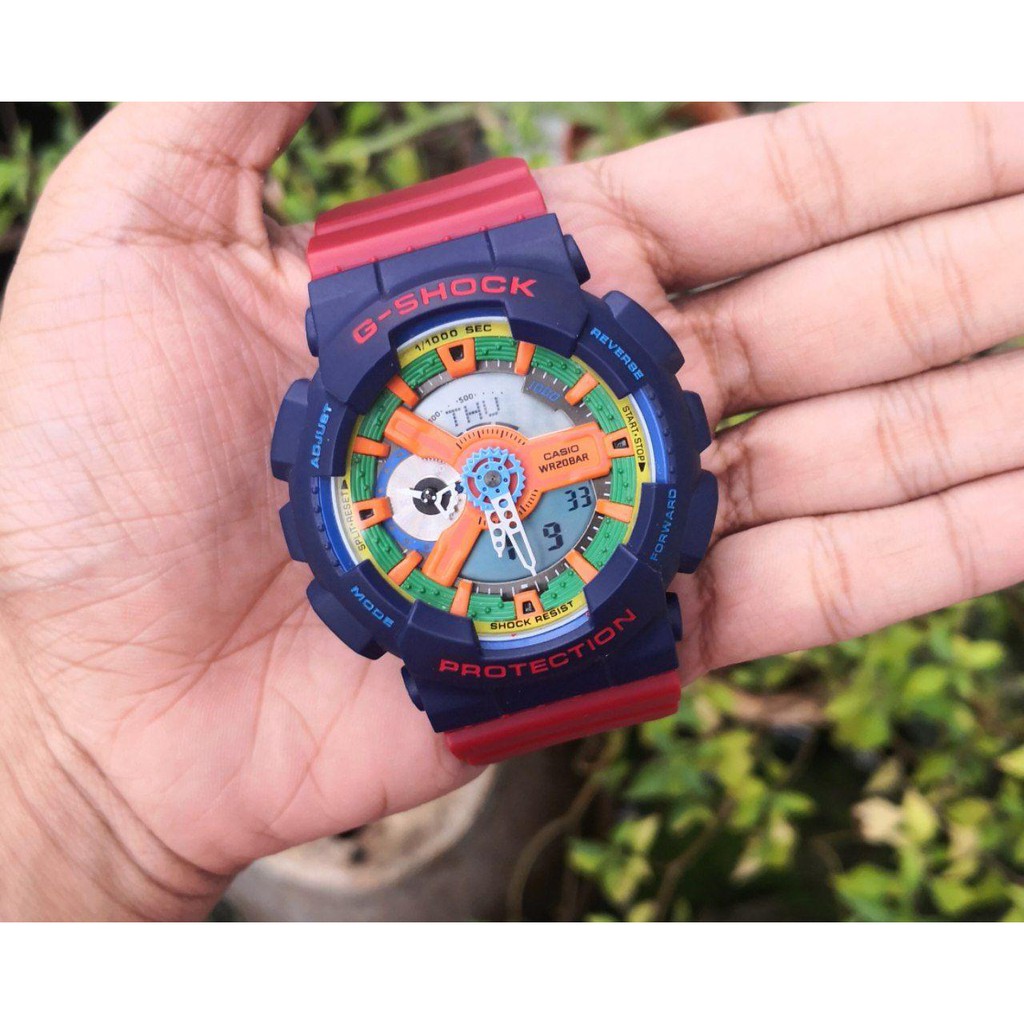 g shock ga 110 custom