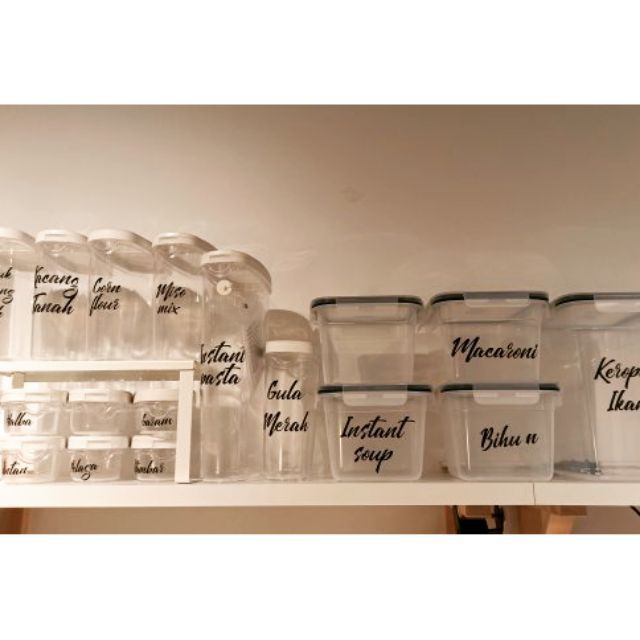 Sticker Label Rempah Bekas Dapur 30 pcs 1 7 2022 Naik Sticker Label Rempah Bekas Dapur 30 pcs 1 7 2022 Naik
