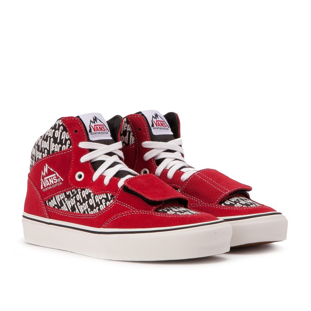 vans x fear vans x fear