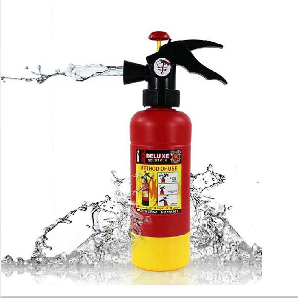 Fire Extinguisher Portable Squirt Water Gun (Standard) Shopee Malaysia
