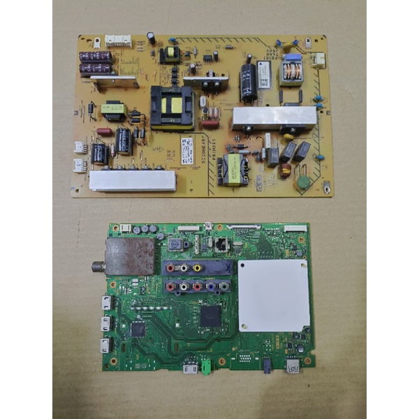 Sony Kdl-50w704a System Board Main Board Power Supply 💯 Good Condition Tv Sparepart VD