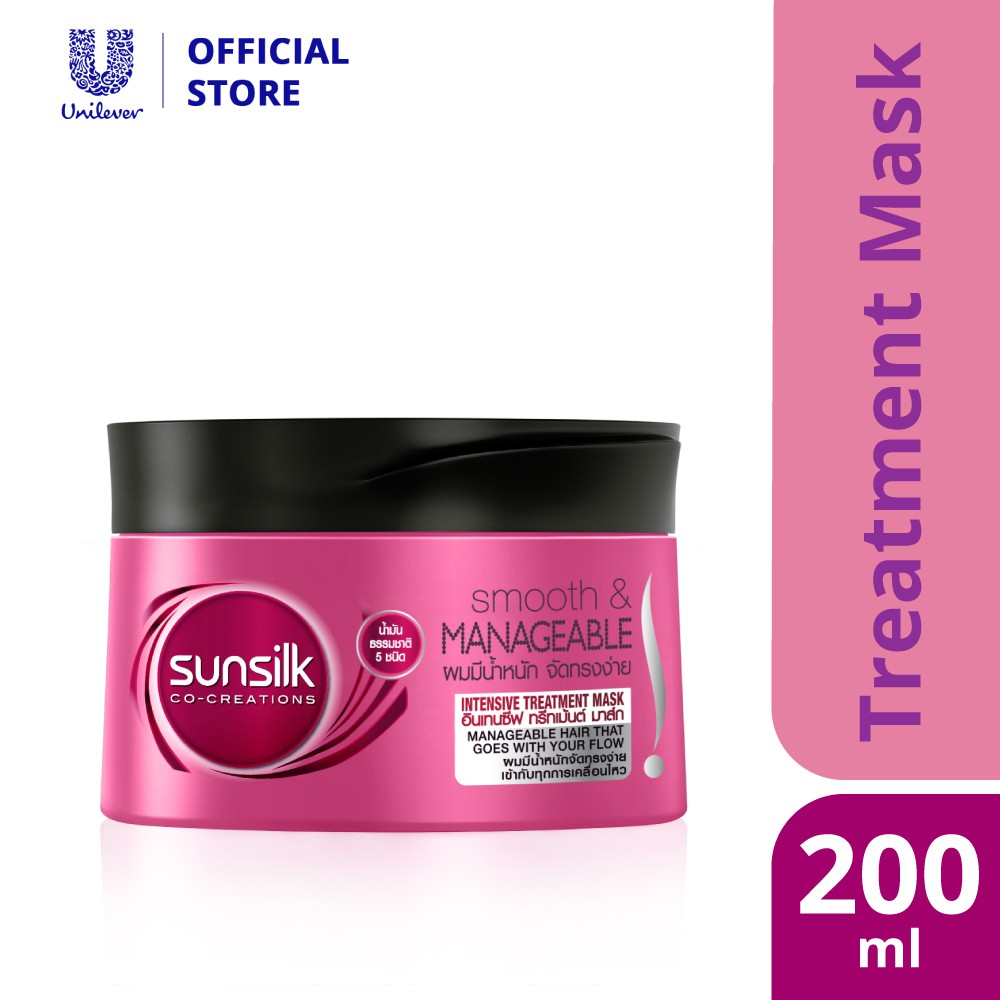 sunsilk hair products