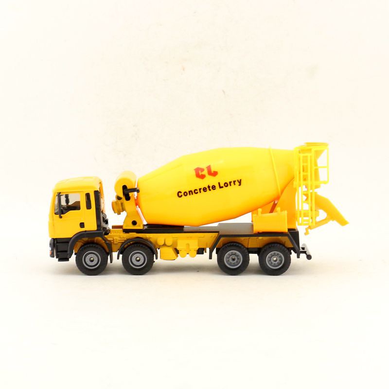 children's toy cement mixer