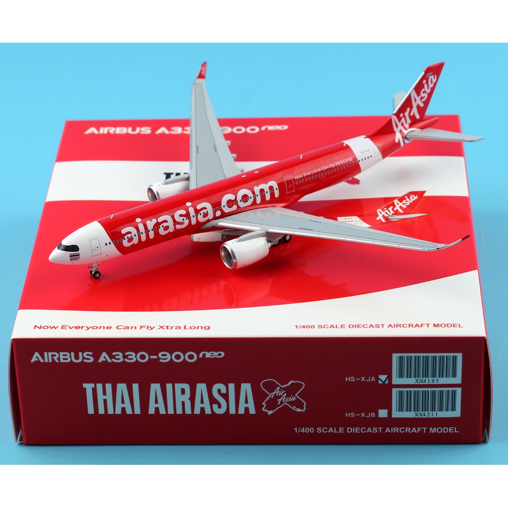 airasia diecast model