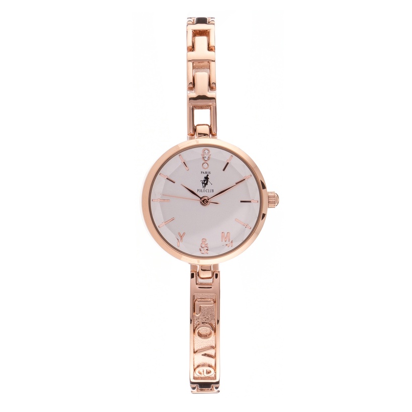 Paris Polo Club Original Women Bracelet Watches 3PP-2002598L | Shopee  Malaysia