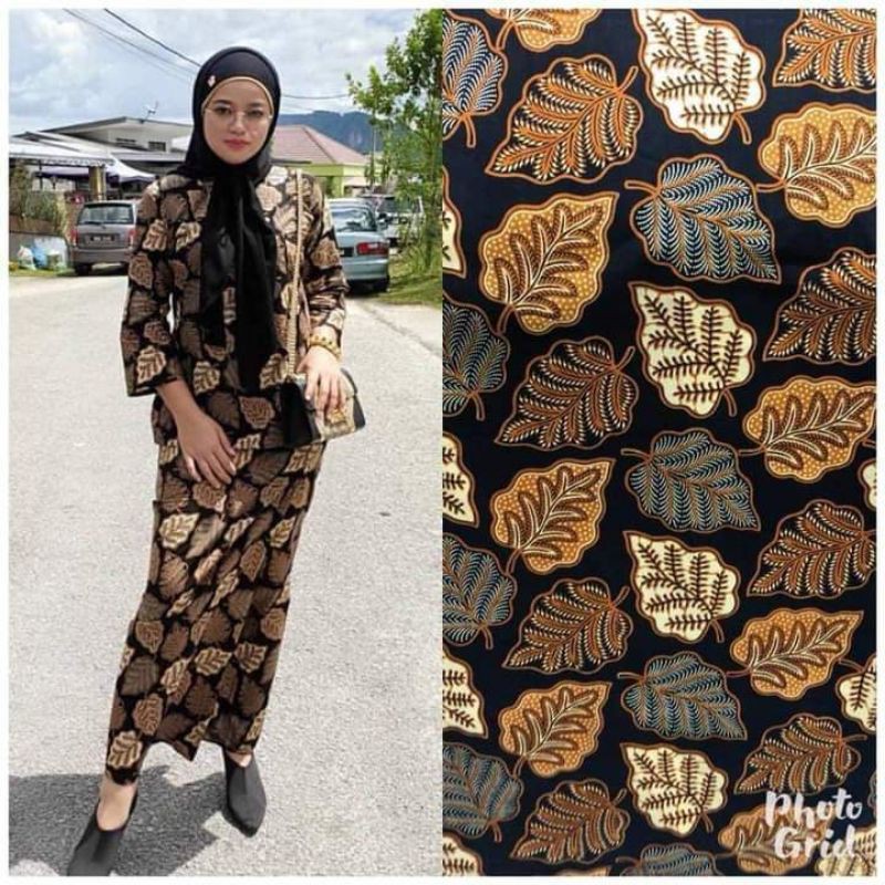 Buy Kain Batik Viral Baju Kurung Batik Kain Batik Terengganu Baju Kurung Batik Viral Lembut Murah Seetracker Malaysia