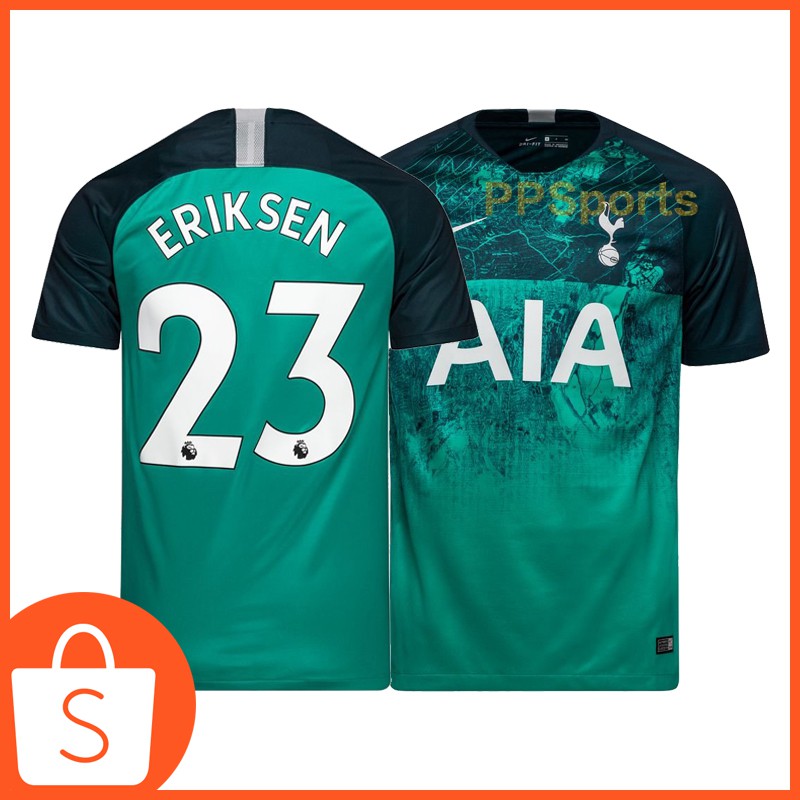 baju tottenham 2018