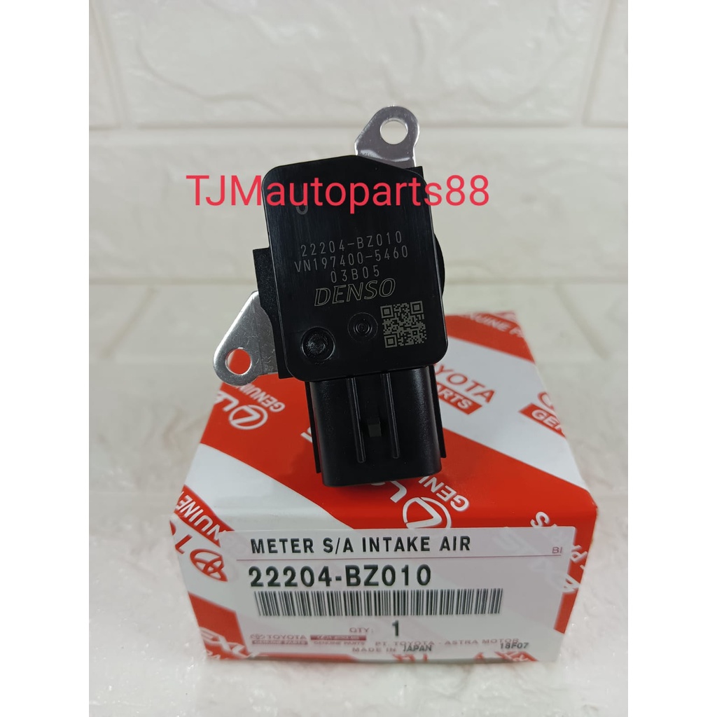 Sensor MASS Water FLOW TOYOTA ALL NEW AVANZA TH'2015 UP 22204-BZ010 ORI ...