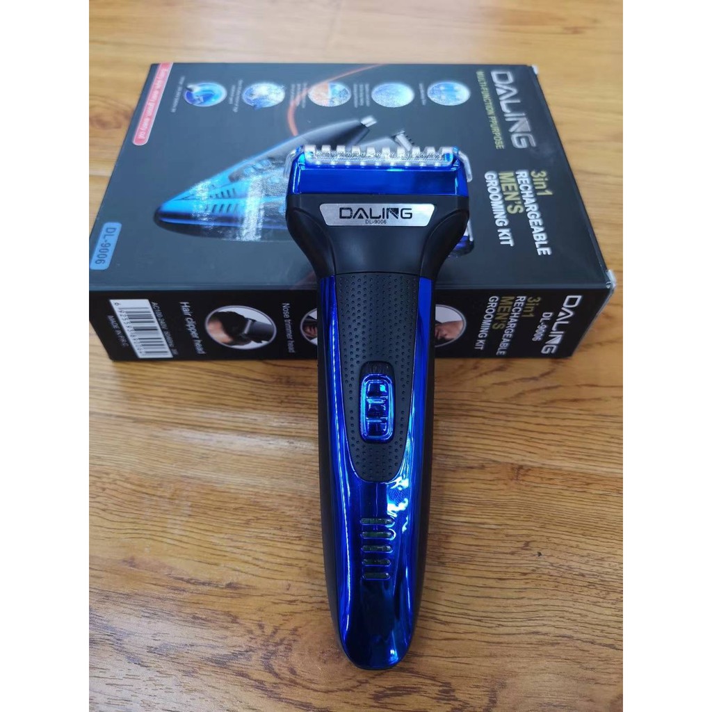daling shaving machine