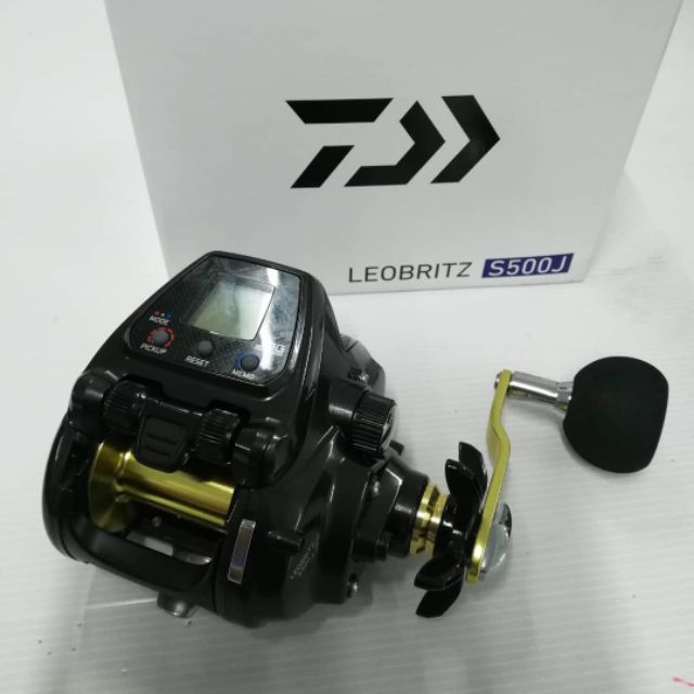 daiwa leobritz 500j