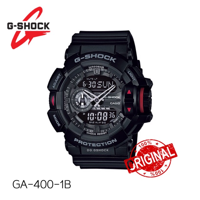 g shock ga 400 original