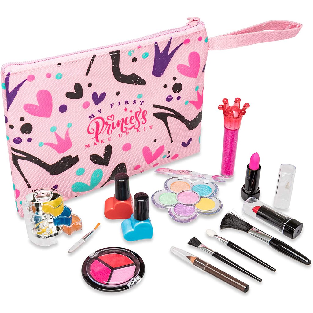 girls washable makeup