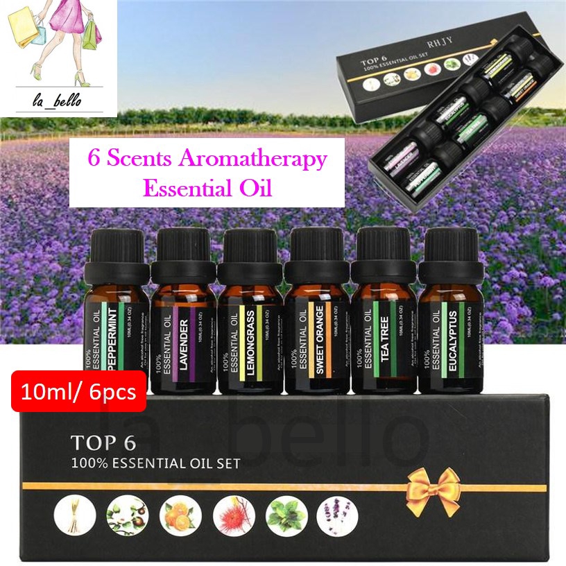 oil aroma