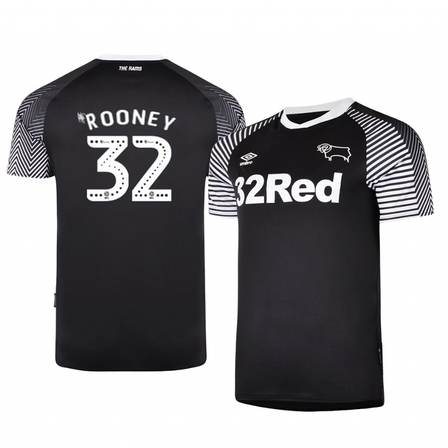 rooney derby county jersey