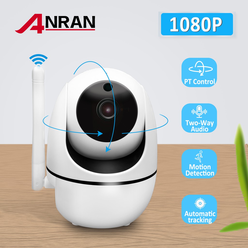 anran baby monitor