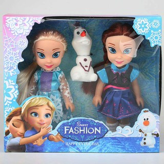 baby elsa toys