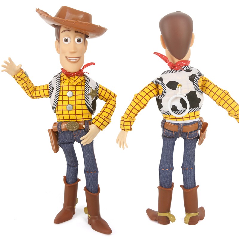 toy story 4 talking jessie doll