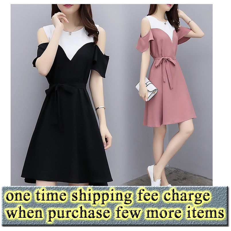 girls long chiffon dress