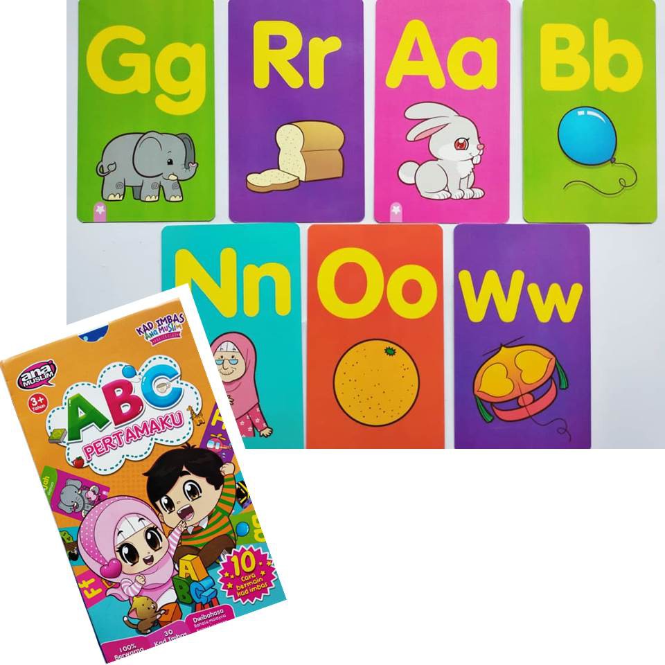 Buy Flash Card Huruf Jawi Hijaiyah Alif Ba Ta Seetrac vrogue.co