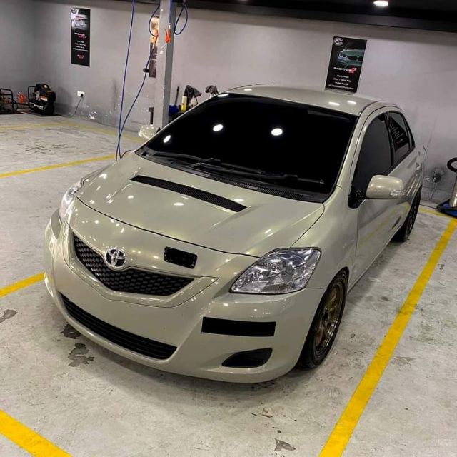 Toyota Vios 07 Ncp93 Lower Arm Heavy Duty Front Shopee Malaysia