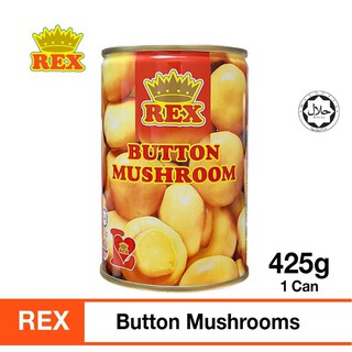Buy Cendawan Butang Dalam Tin Canned Button Mushroom Seetracker Malaysia