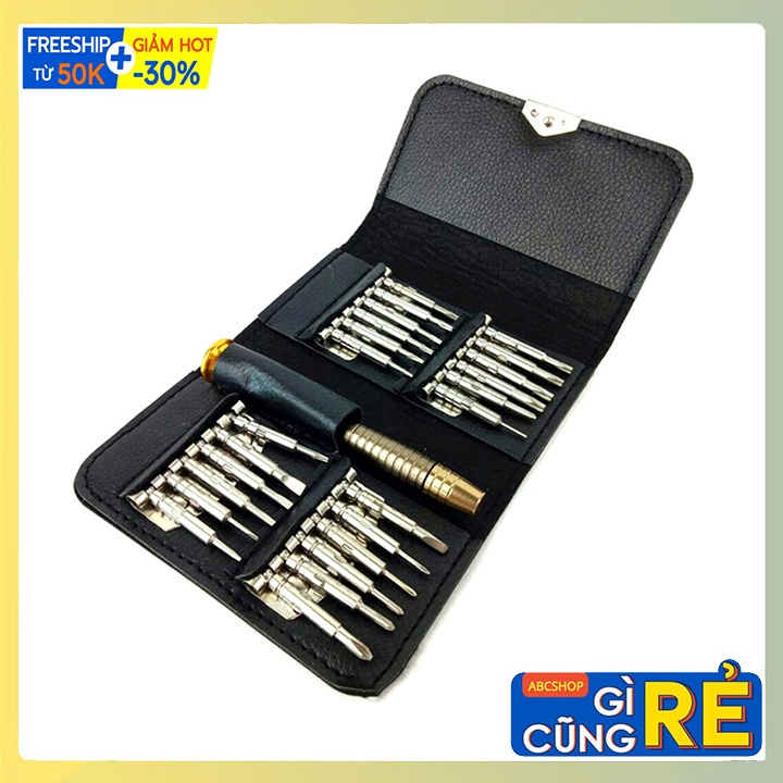 25Head Screwdrivers MultiPurpose Screwdrivers In 1 GOOD Screwdriver