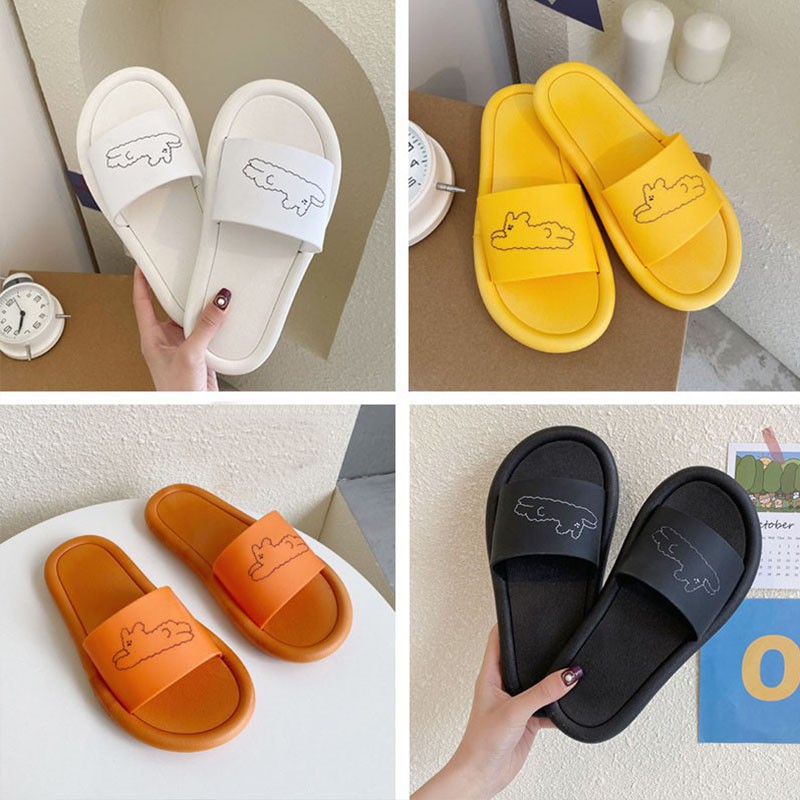 anti skid flip flops