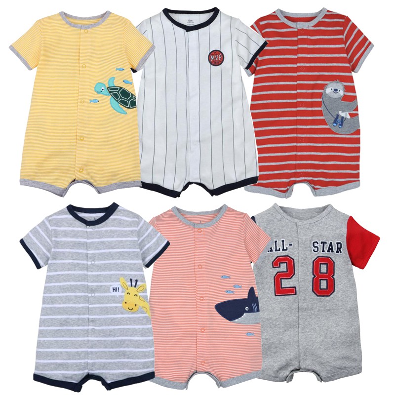 newborn boy one piece outfits