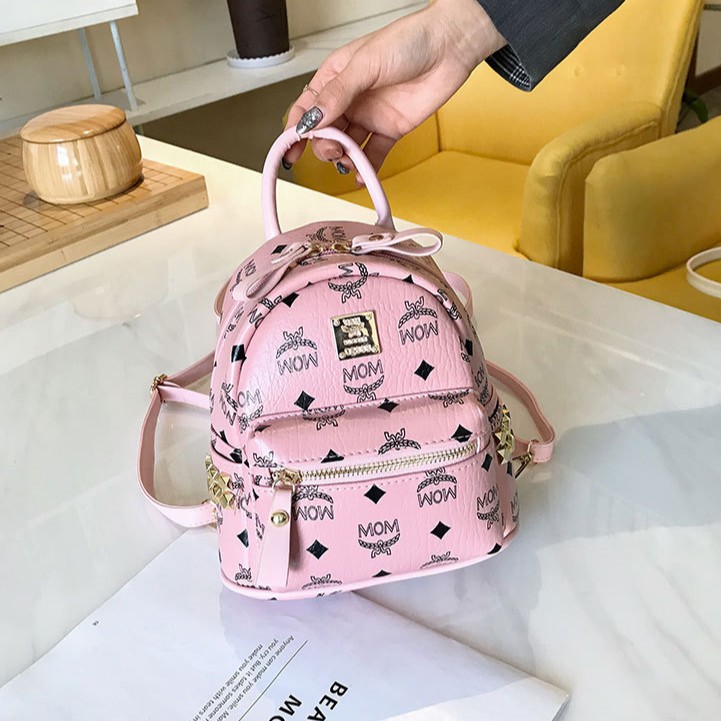 mcm girl bag