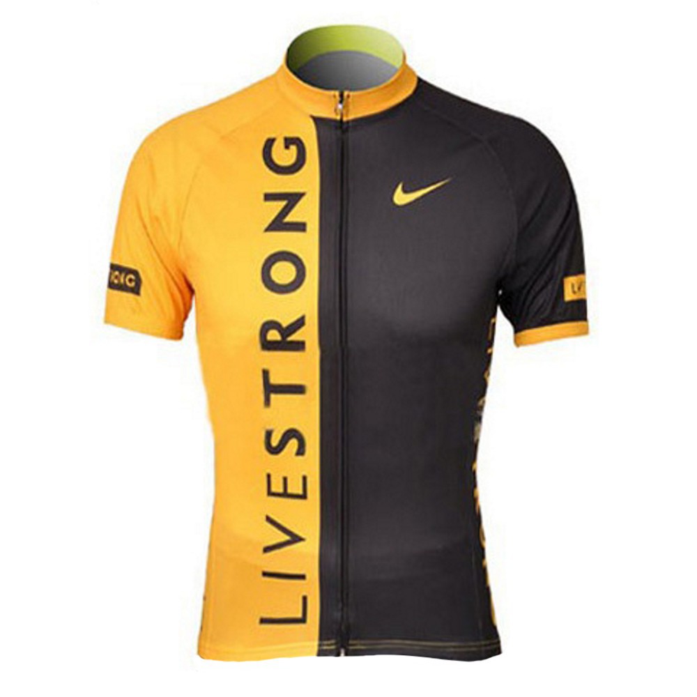 livestrong jersey