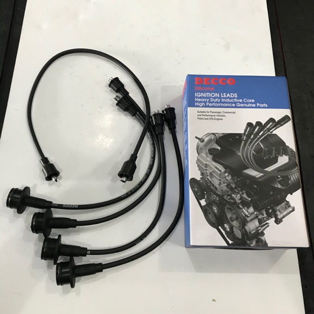 Toyota/KE30, KE70, KM36 Engine Model 3K/4K/5K High Performance Plug