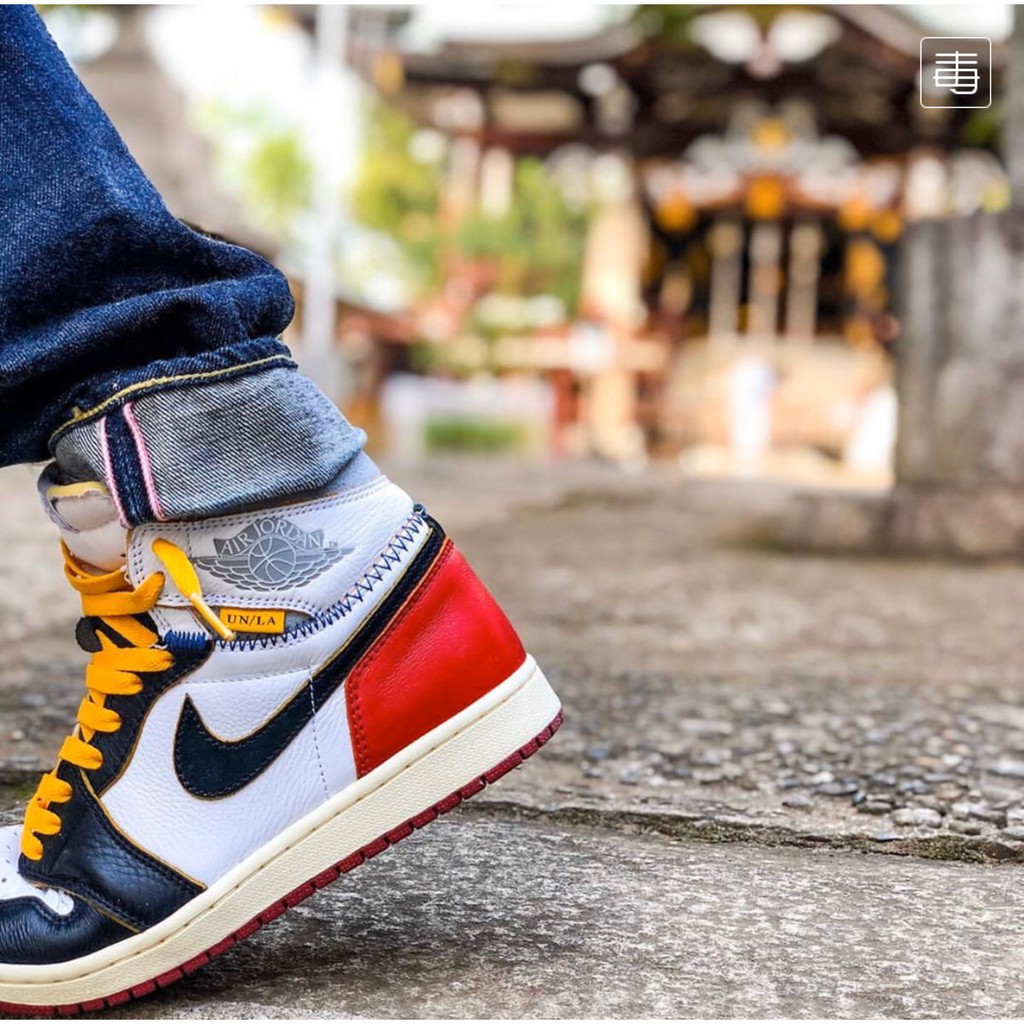 unla air jordan 1