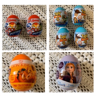 lion king surprise eggs