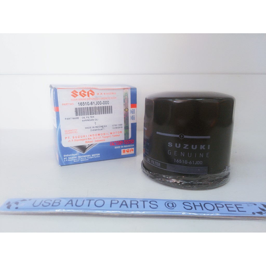 suzuki oil filter
