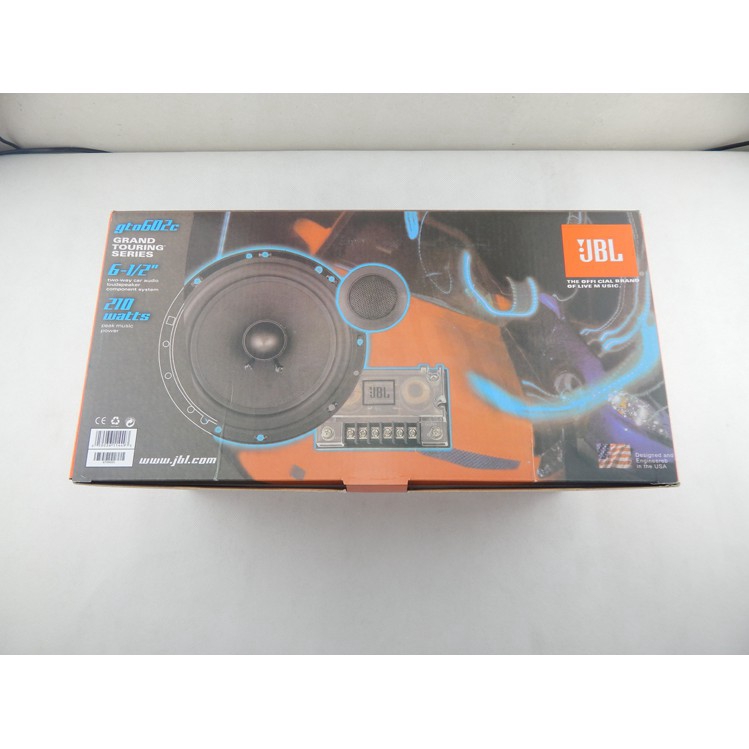jbl gto602c