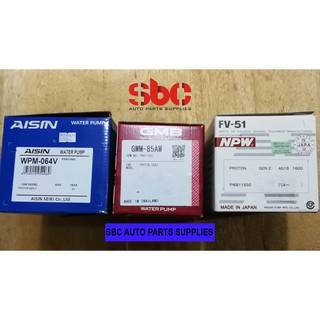 Waja, Persona, Gen2, Saga BLM Drive Shaft Oil Seal VITON 