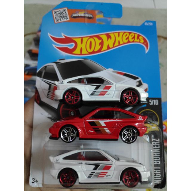 honda crx toy