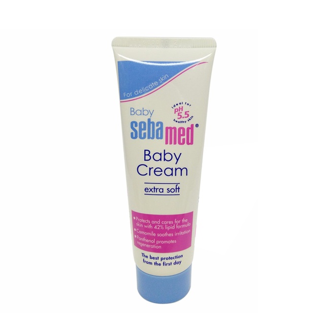 sebamed baby cream 50ml