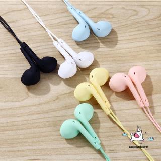 U19 Macaron Color 3.5mm HIFI Headset Over Ear Sound Music with 1.2m Earphone Cable