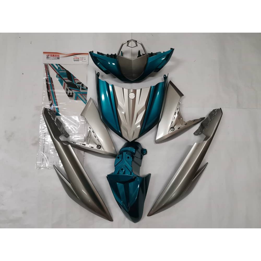 YAMAHA EGO AVANTIZ COVER SET Sticker Set 100 original HLY YAMAHA EGO AVANTIZ COVER SET Sticker Set 100 original HLY