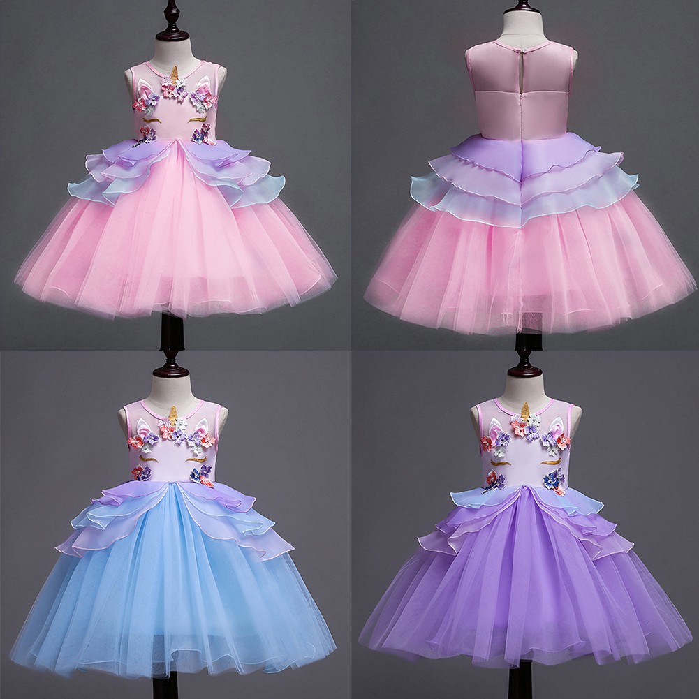 unicorn dress for sale