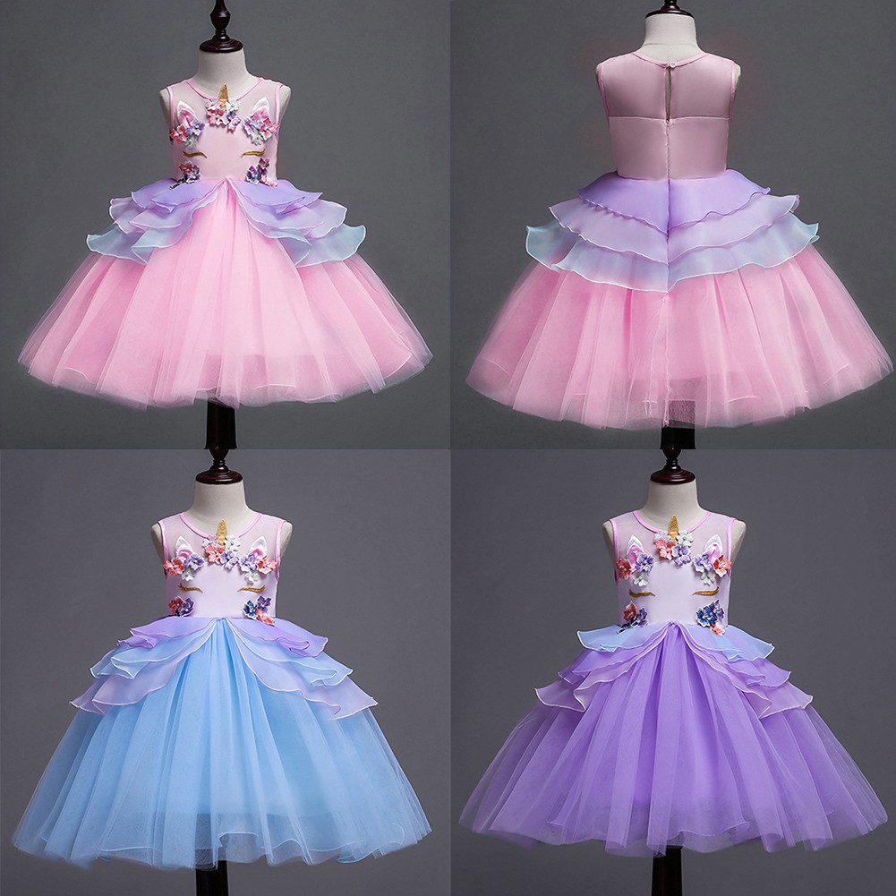 unicorn princess outfit