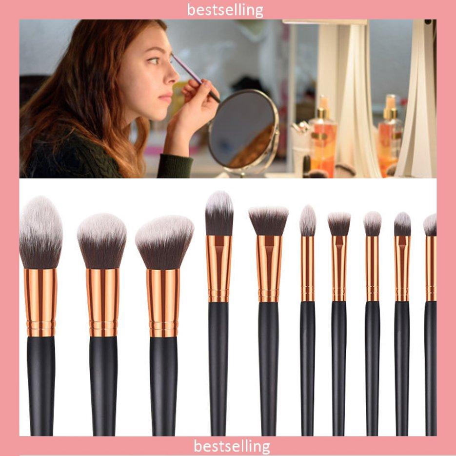 best professional makeup brushes