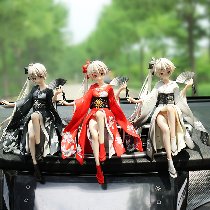Ready Stock】14CM Luffy/Yukino/Sora/Kakashi action figure Anime collection  Auto accessories doll toy Edge of the Sky Kasuga Dome Figure Doll Japanese  original | Shopee Malaysia